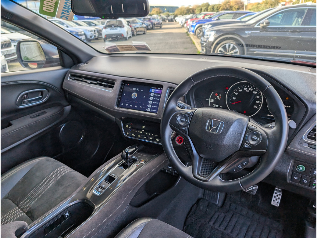 2018 Honda Vezel