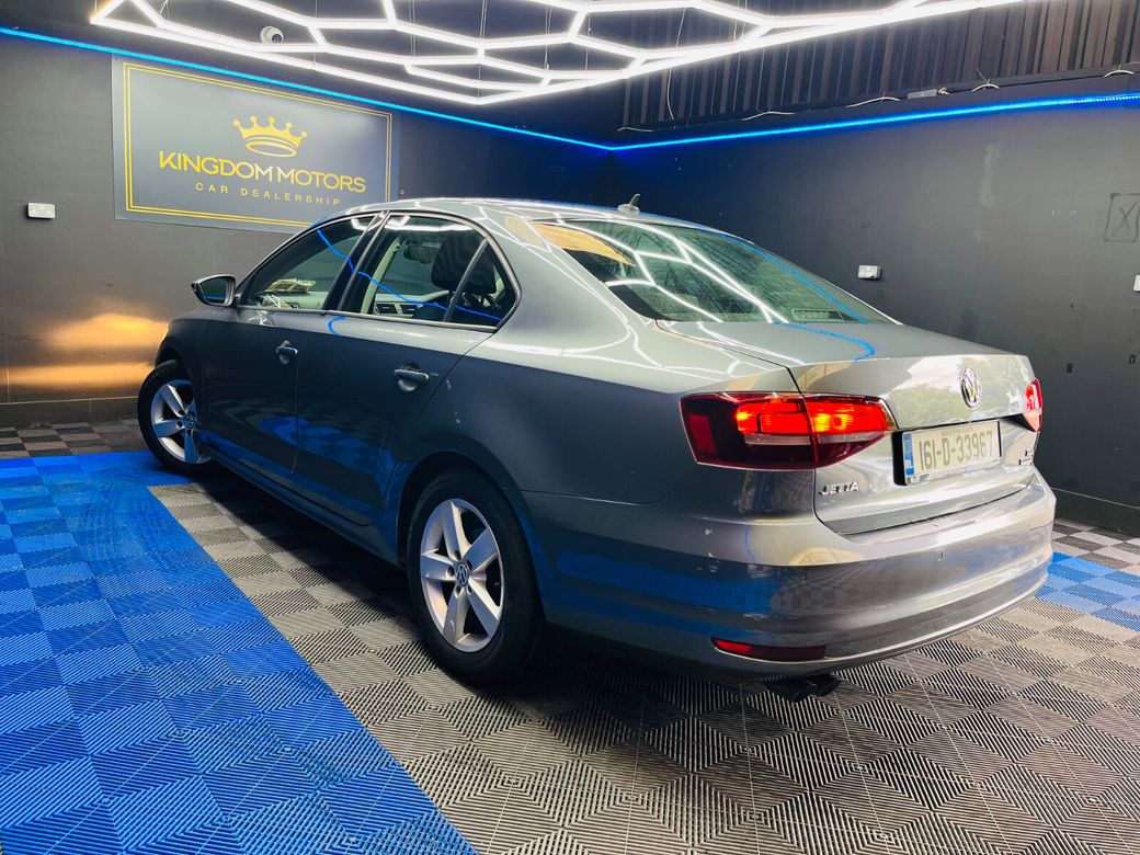 2016 Volkswagen Jetta