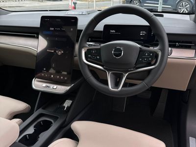 2026 Volvo ES90