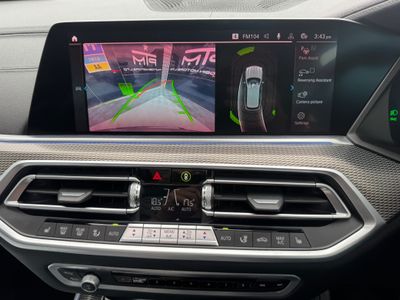 2022 BMW X5