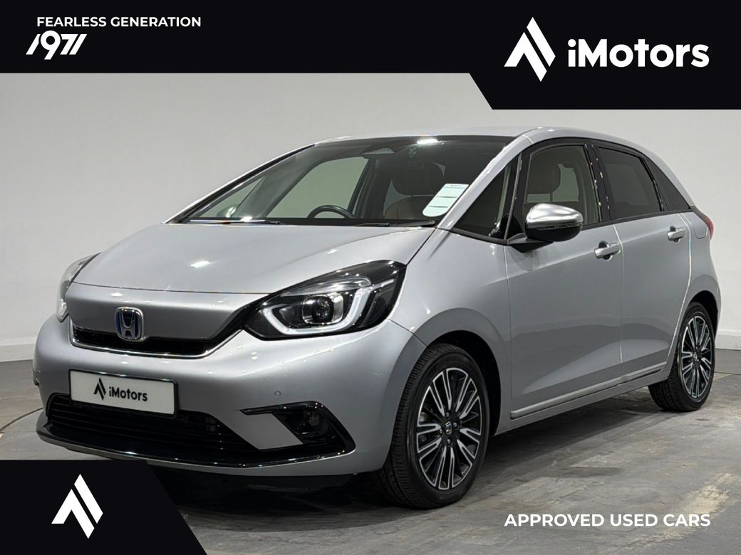 2021 Honda Fit