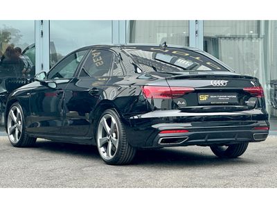 2020 Audi A4