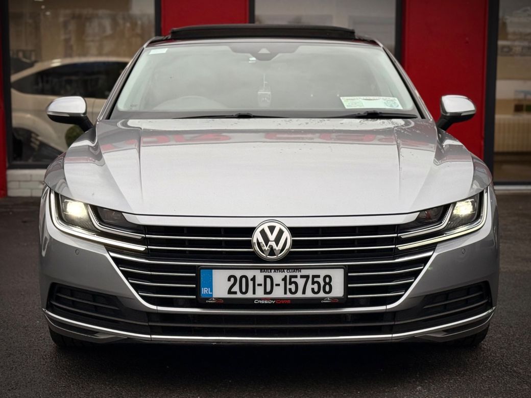 2020 Volkswagen Arteon