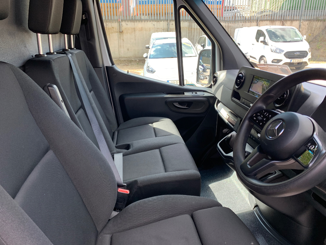 2020 Mercedes-Benz Sprinter