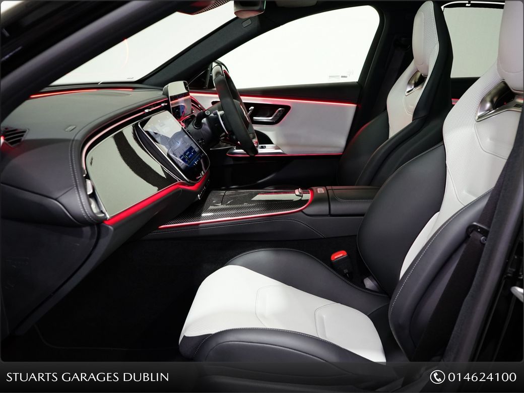 2024 Mercedes-Benz E Class