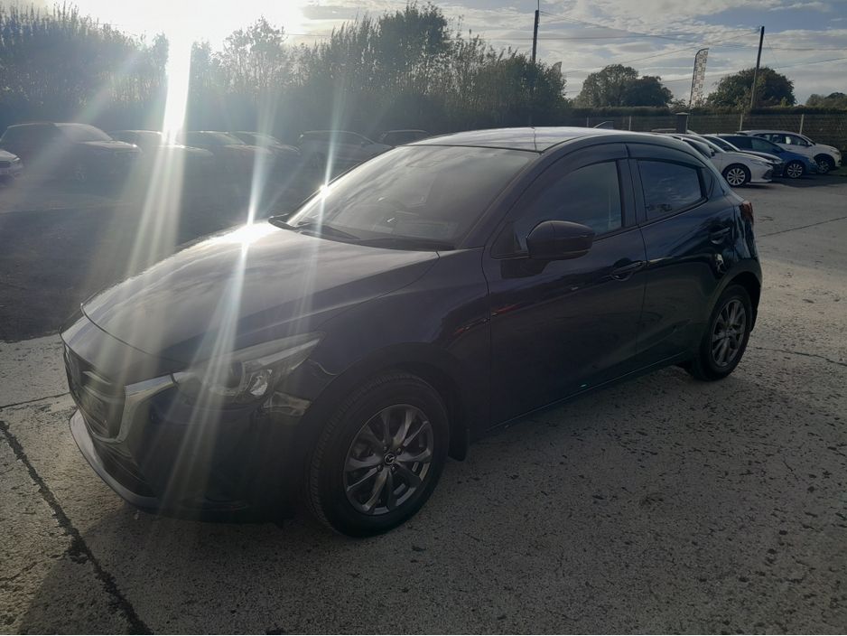 2017 Mazda Mazda2
