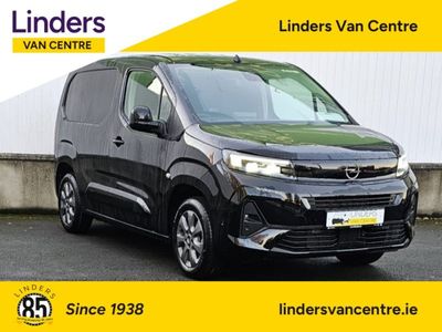 2026 Opel Combo