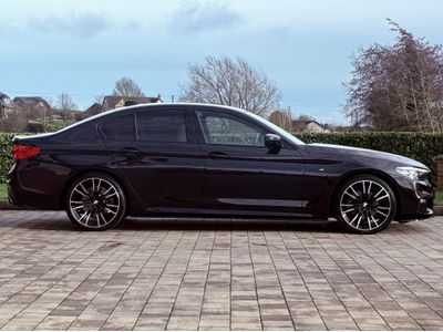 2020 BMW 5 Series
