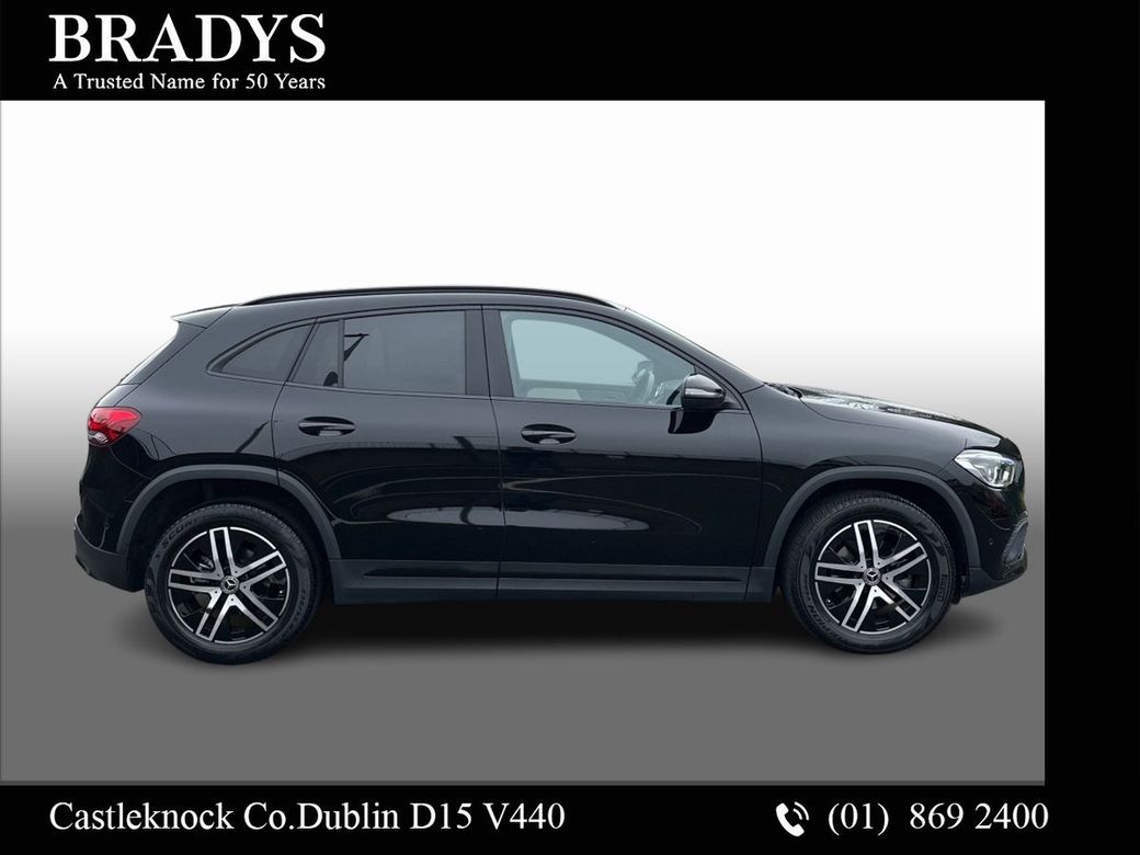 2022 Mercedes-Benz GLA Class