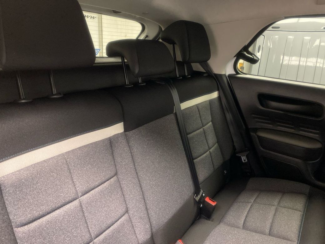 2020 Citroen C4 Cactus