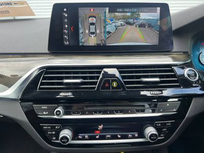 2018 BMW 5 Series
