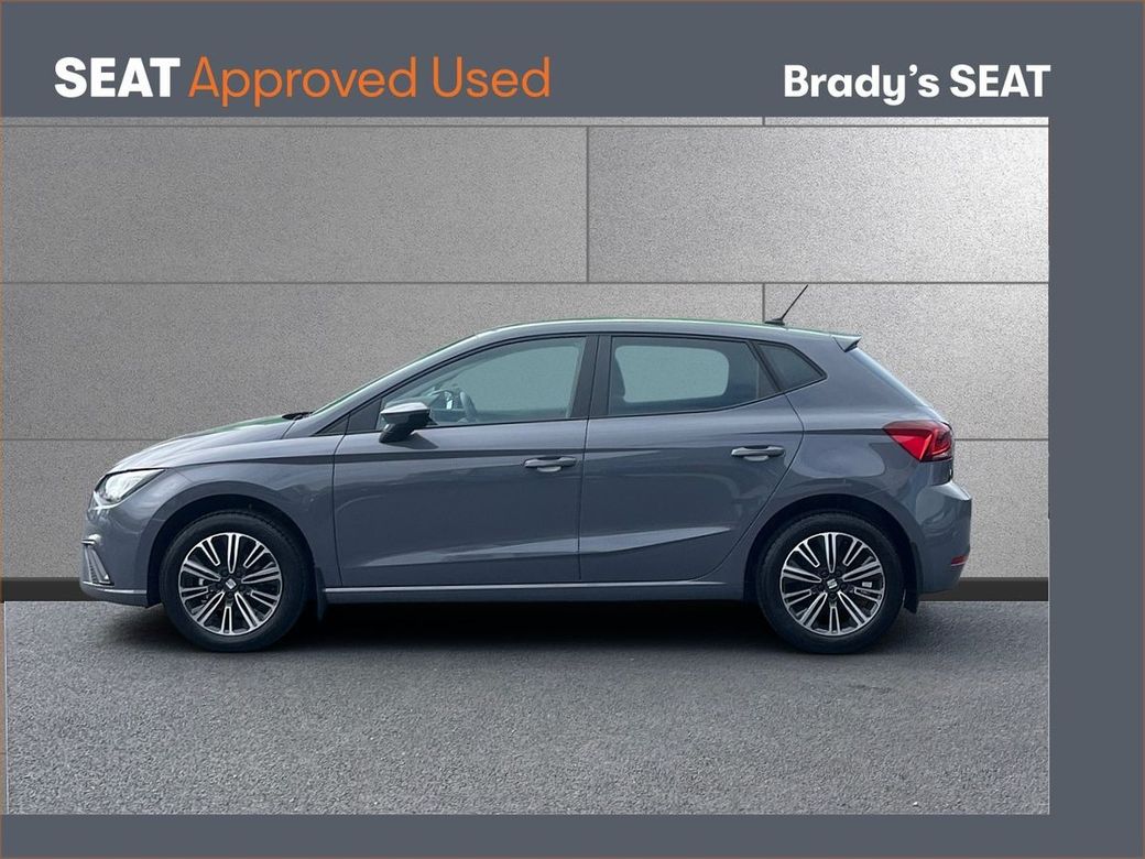 2026 SEAT Ibiza