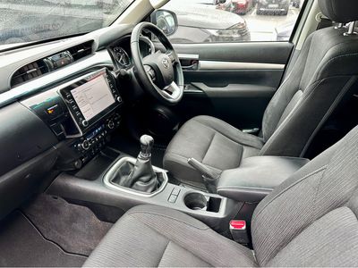 2021 Toyota Hilux