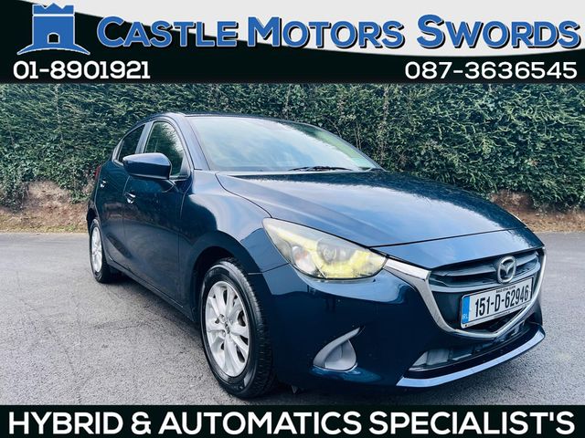 vehicle for sale from Castle Motors Swords