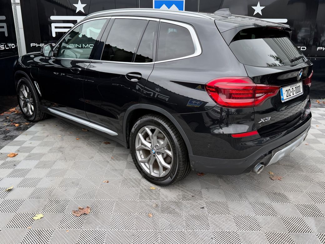 2021 BMW X3