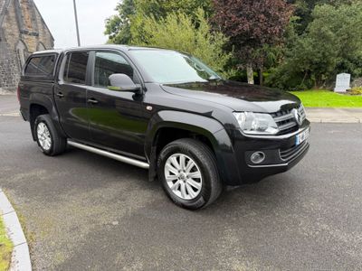 2012 Volkswagen Amarok
