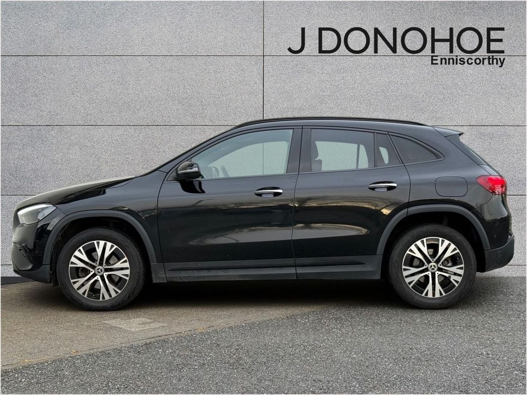 2024 Mercedes-Benz GLA Class