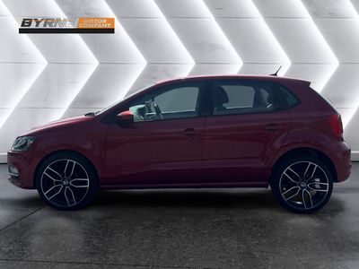 2016 Volkswagen Polo