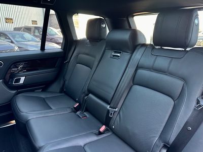 2020 Land Rover Range Rover