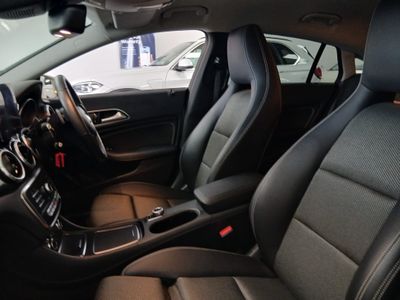 2017 Mercedes-Benz CLA Class