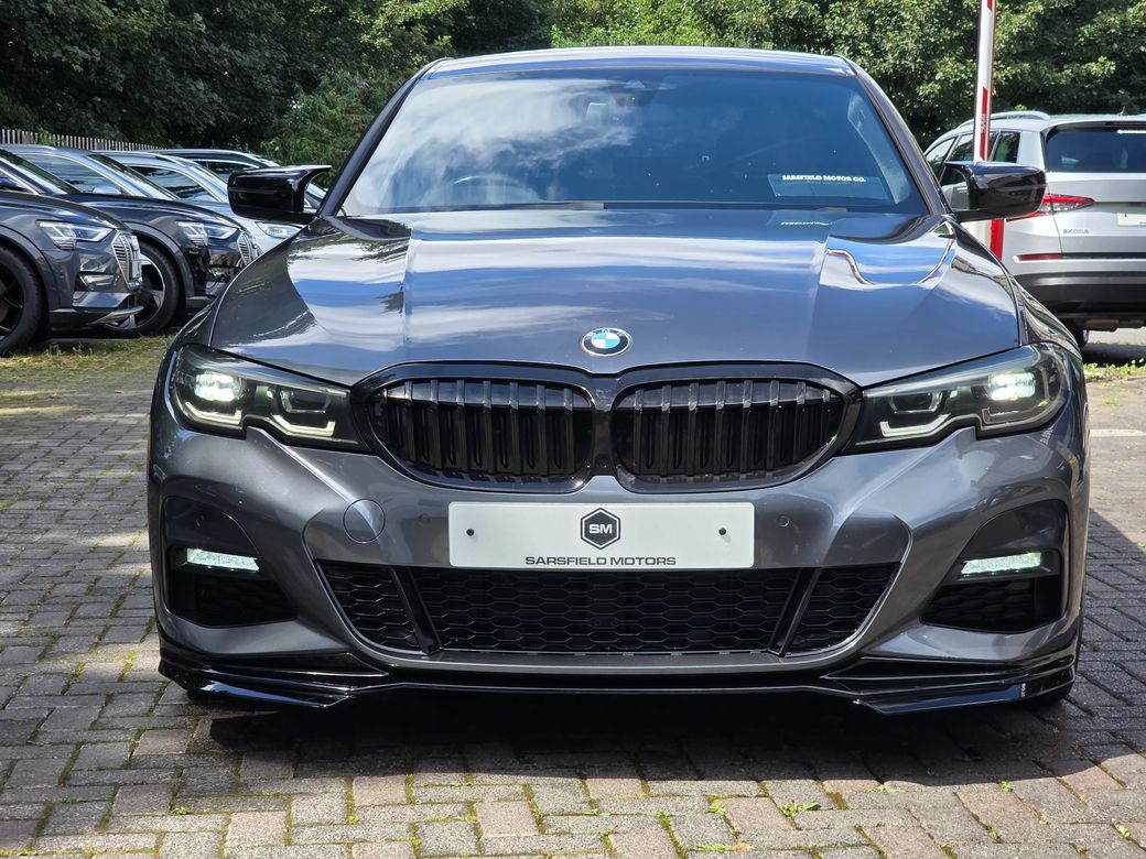 2021 BMW 3 Series