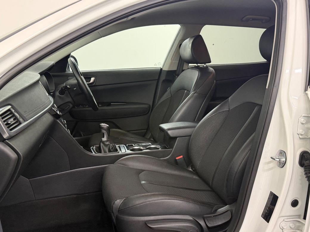 2018 Kia Optima