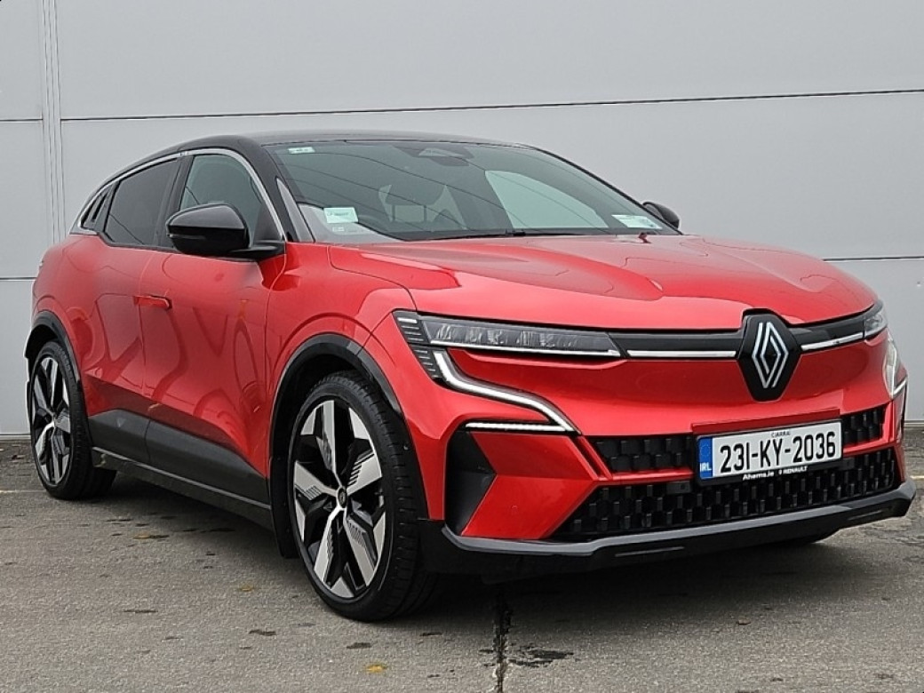 2023 Renault Megane E-Tech