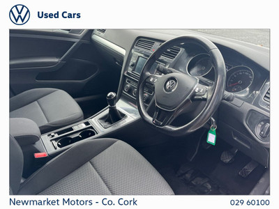 2021 Volkswagen Golf