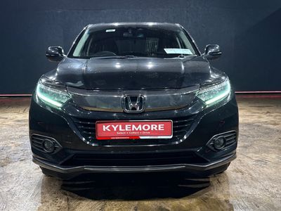 2019 Honda Vezel