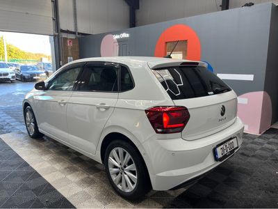 2021 Volkswagen Polo