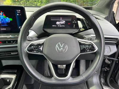 2022 Volkswagen ID.5