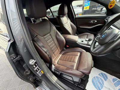 2021 BMW 3 Series