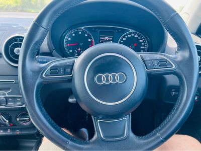2016 Audi A1
