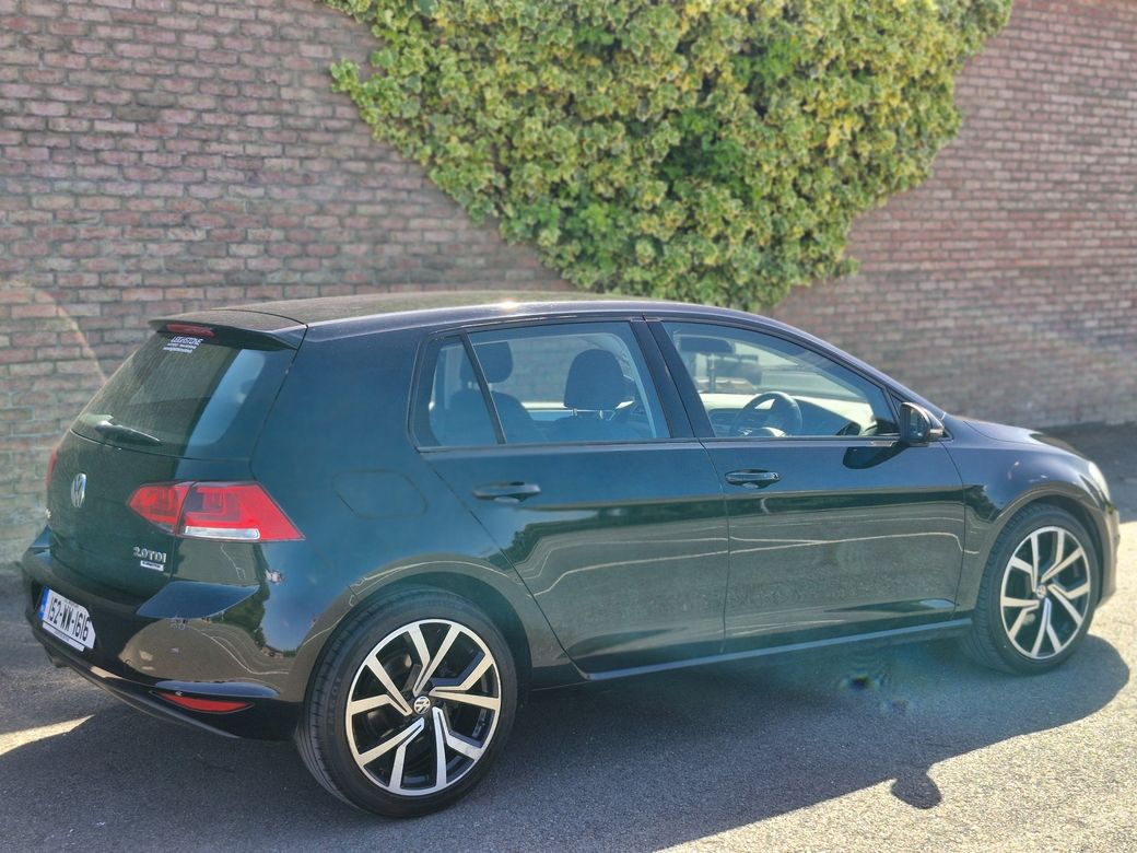 2015 Volkswagen Golf