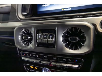 2022 Mercedes-Benz G Class