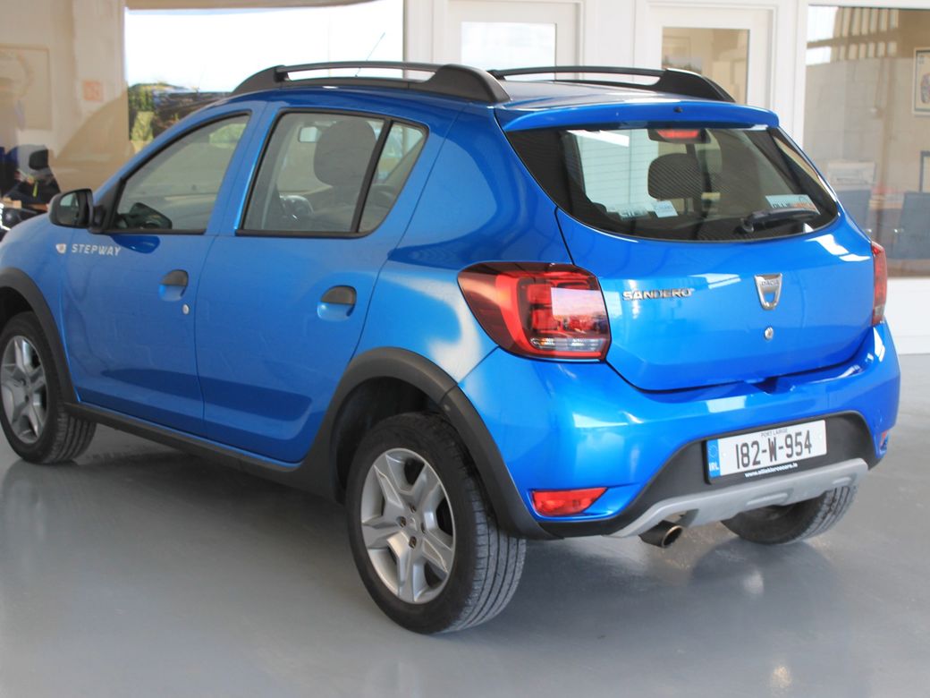 2018 Dacia Sandero