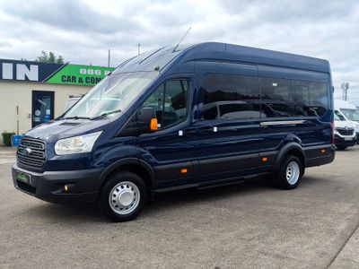 2018 Ford Transit