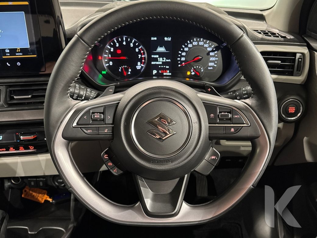 2024 Suzuki Swift