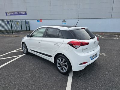 2016 Hyundai i20