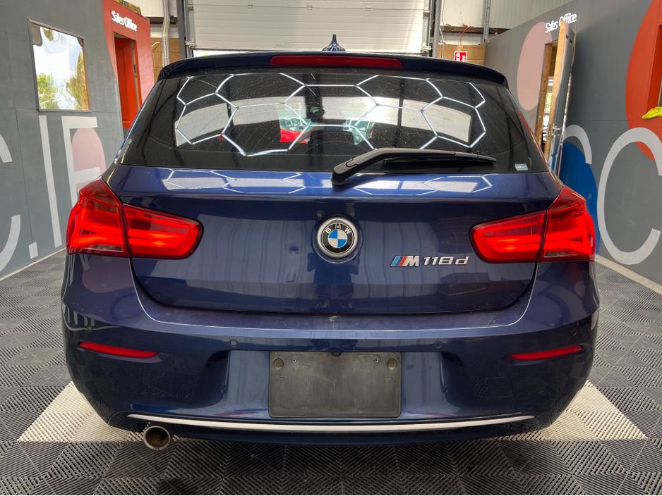 2016 BMW 1 Series