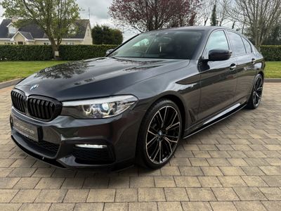2017 BMW 5 Series