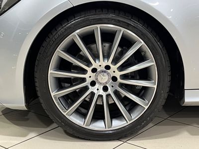 2017 Mercedes-Benz CLS Class