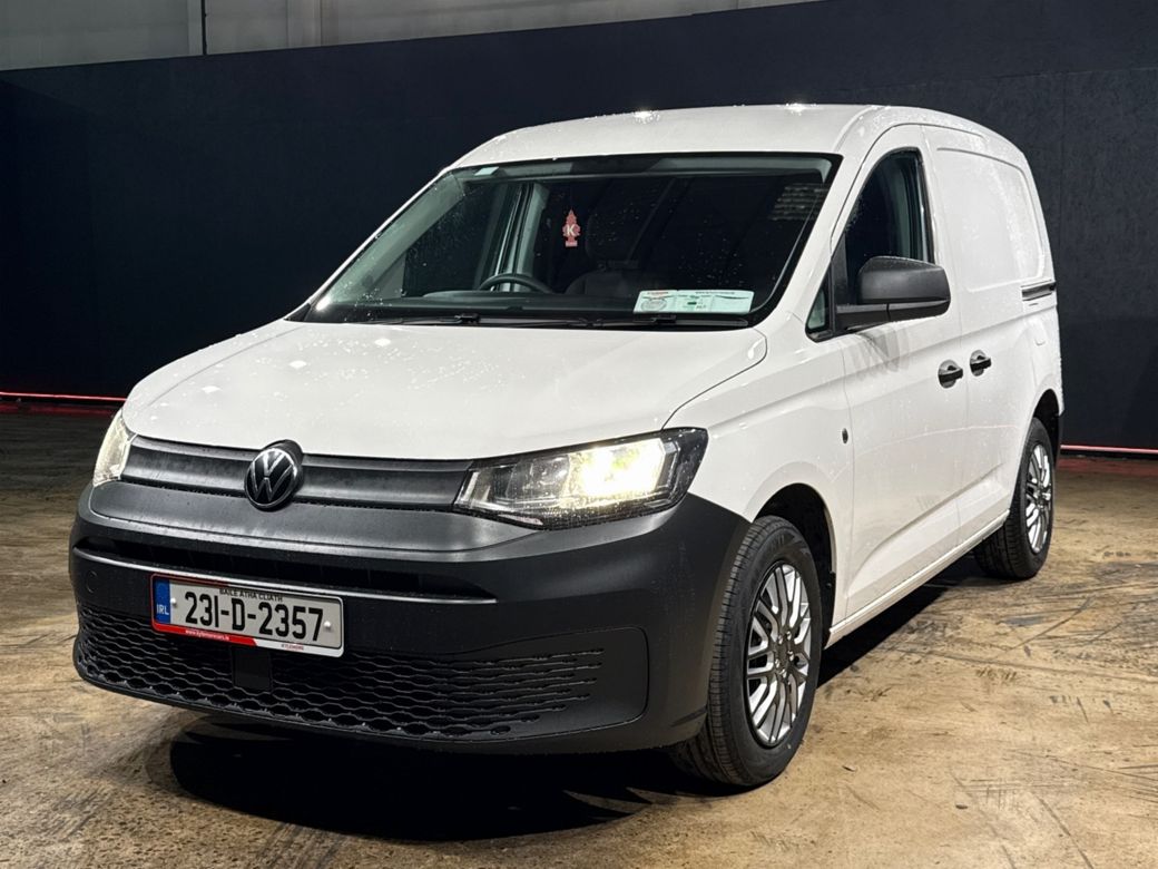 2023 Volkswagen Caddy
