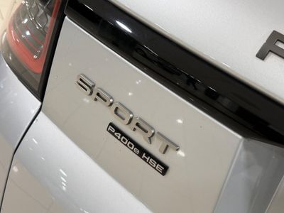 2021 Land Rover Range Rover Sport