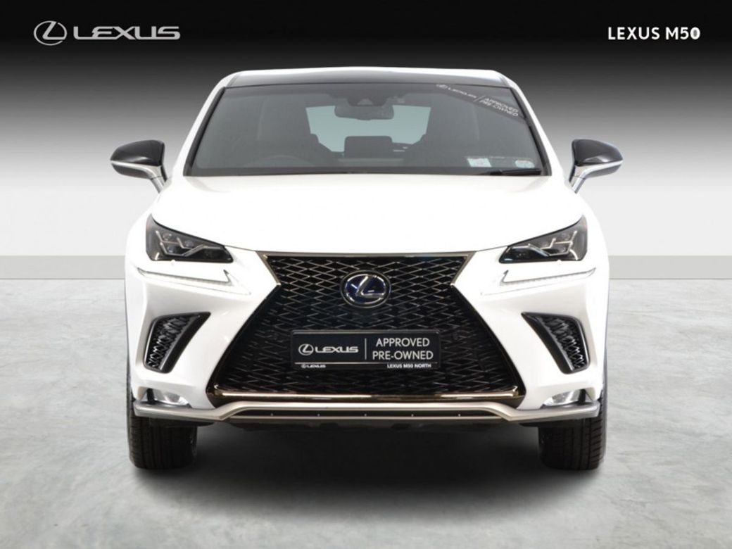 2018 Lexus NX