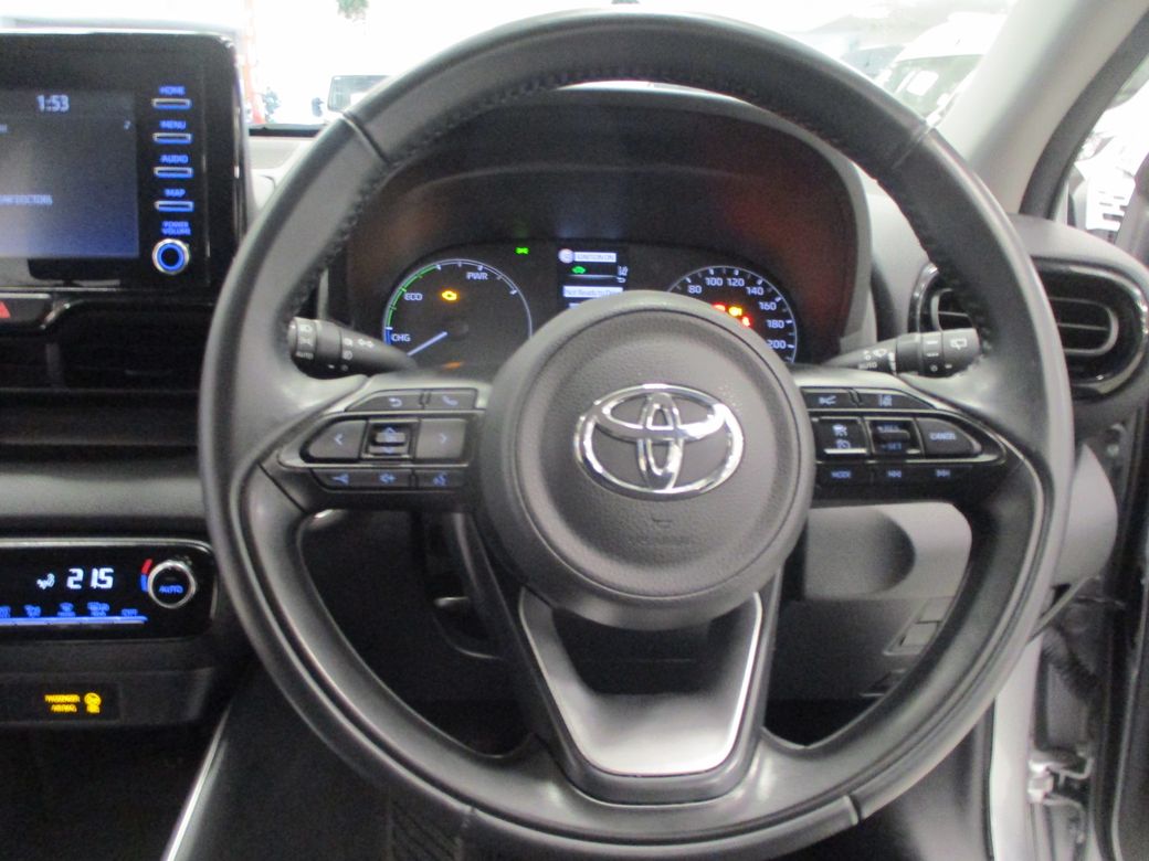 2022 Toyota Yaris