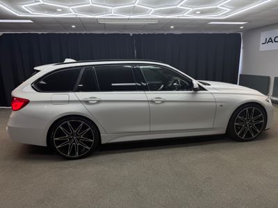 2016 BMW 3 Series