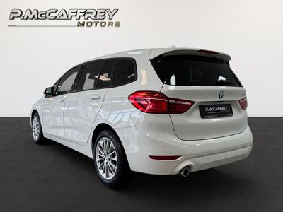 2018 BMW 2 Series Gran Tourer