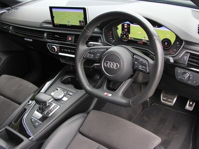 2019 Audi A4