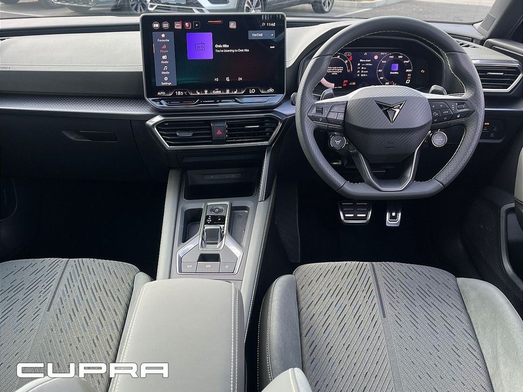 2026 Cupra Leon